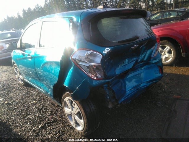 Chevrolet SPARK LS 2021 KL8CB6SAXMC736568 Image 7