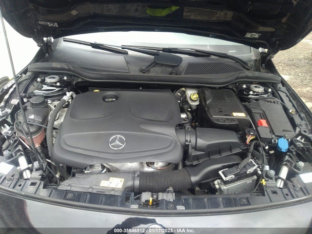 2015 Mercedes-Benz GLA-Class, VIN: WDCTG4GB8FJ164617