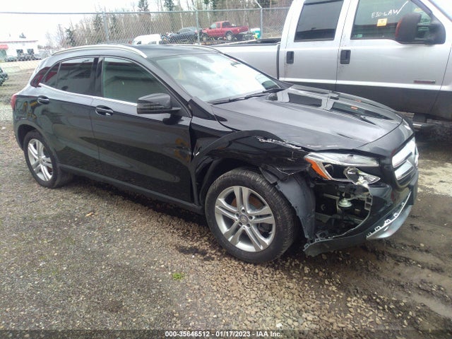 2015 Mercedes-Benz GLA-Class, VIN: WDCTG4GB8FJ164617