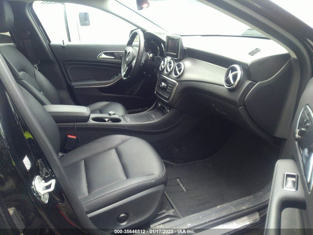 2015 Mercedes-Benz GLA-Class, VIN: WDCTG4GB8FJ164617