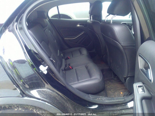 2015 Mercedes-Benz GLA-Class, VIN: WDCTG4GB8FJ164617