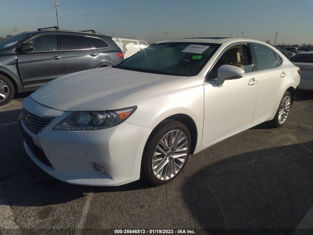 Lexus Es 350 4dr Sdn 2013 JTHBK1GG7D2075833 Image 2