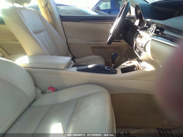 Lexus Es 350 4dr Sdn 2013 JTHBK1GG7D2075833 Image 7