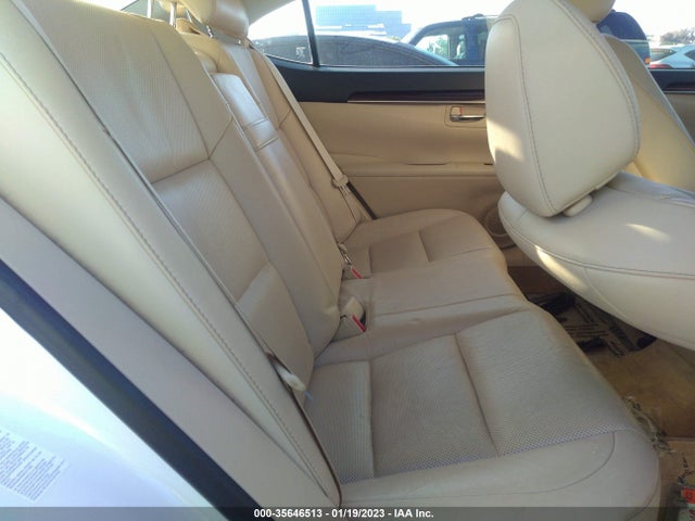 Lexus Es 350 4dr Sdn 2013 JTHBK1GG7D2075833 Image 10