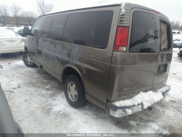 1GDFG15R8X1045030 GMC SAVANA RV G1500