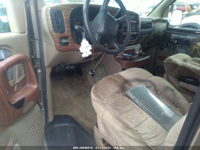 1GDFG15R8X1045030 GMC SAVANA RV G1500