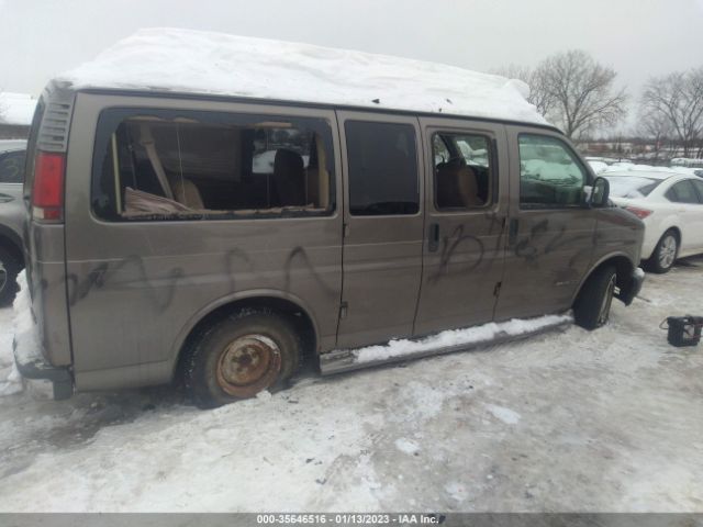1GDFG15R8X1045030 GMC SAVANA RV G1500