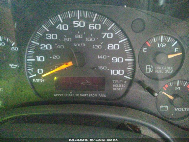 1GDFG15R8X1045030 GMC SAVANA RV G1500