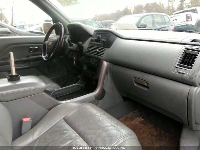 2003 HONDA PILOT EX VIN: 2HKYF18523H506346