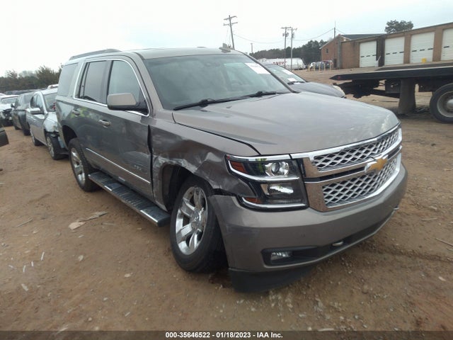 2017 Chevrolet Tahoe, VIN: 1GNSKBKC9HR324164