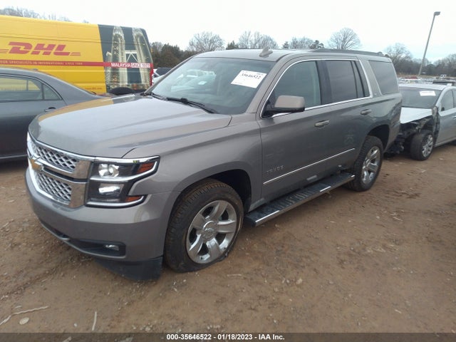 2017 Chevrolet Tahoe, VIN: 1GNSKBKC9HR324164