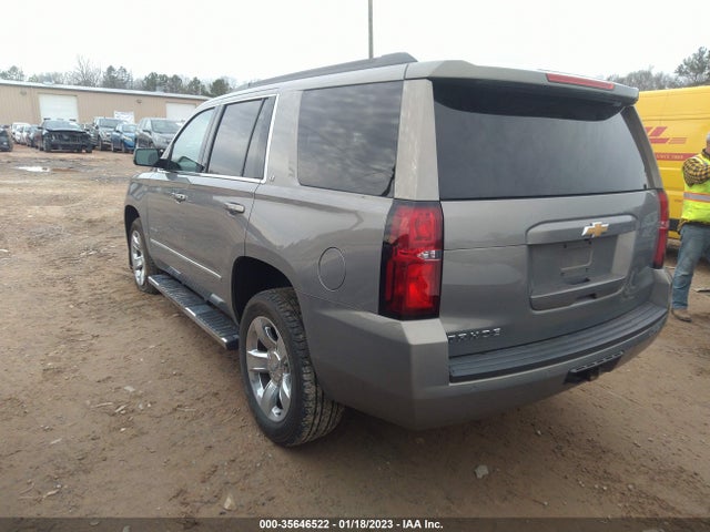 2017 Chevrolet Tahoe, VIN: 1GNSKBKC9HR324164