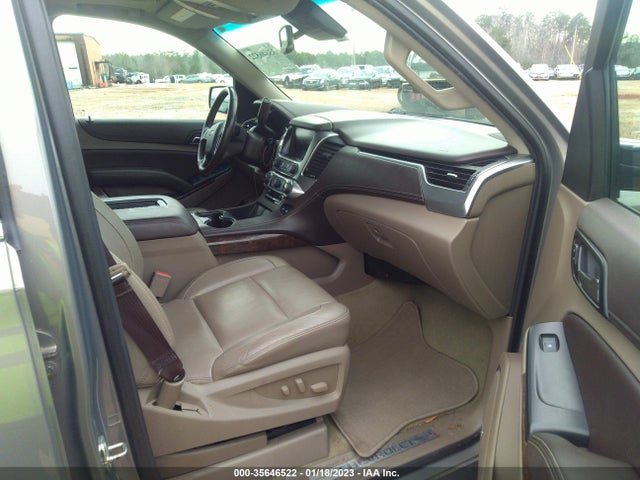 2017 Chevrolet Tahoe, VIN: 1GNSKBKC9HR324164