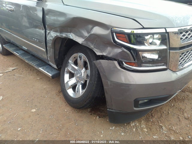 2017 Chevrolet Tahoe, VIN: 1GNSKBKC9HR324164