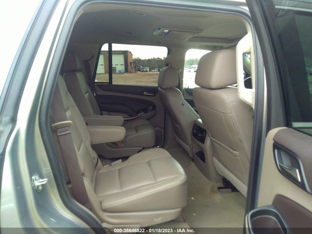 2017 Chevrolet Tahoe, VIN: 1GNSKBKC9HR324164