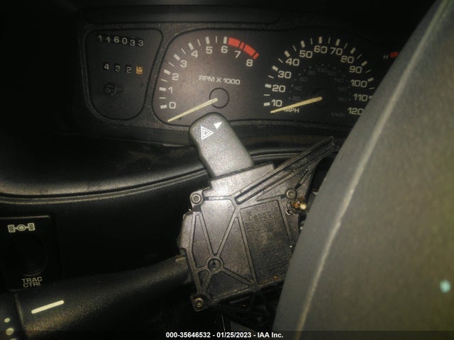 1997 OLDSMOBILE ACHIEVA SERIES I VIN: 1G3NL52T0VM310618