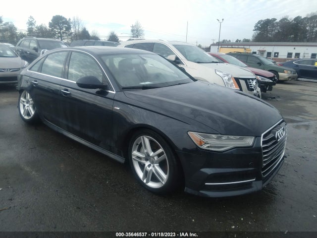 2016 Audi A6, VIN: WAUGFAFC8GN067301