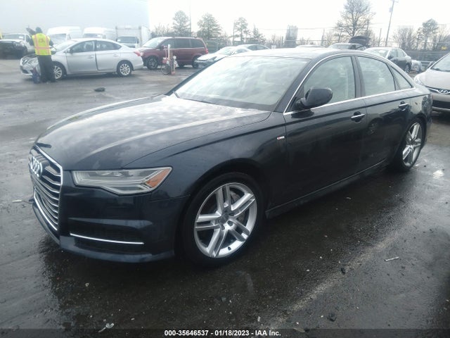 2016 Audi A6, VIN: WAUGFAFC8GN067301