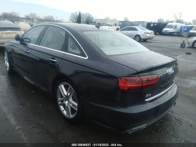 2016 Audi A6, VIN: WAUGFAFC8GN067301