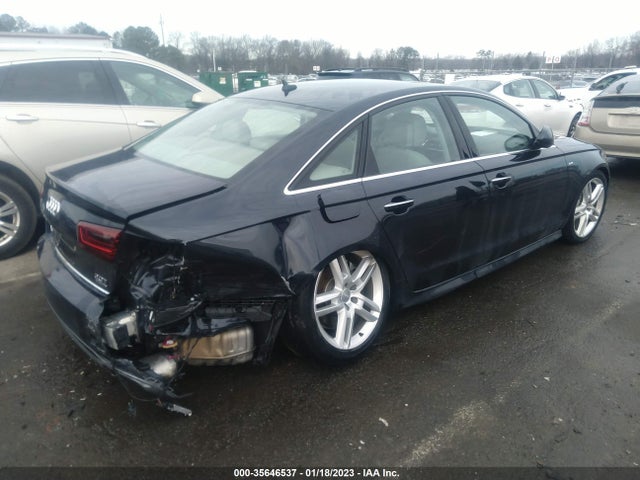 2016 Audi A6, VIN: WAUGFAFC8GN067301