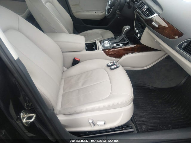 2016 Audi A6, VIN: WAUGFAFC8GN067301