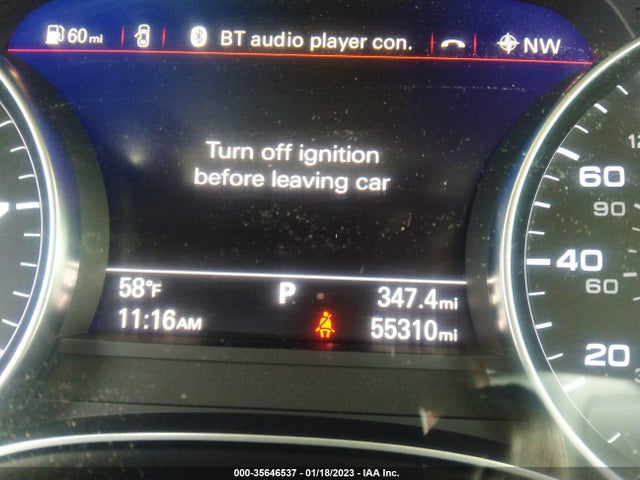 2016 Audi A6, VIN: WAUGFAFC8GN067301