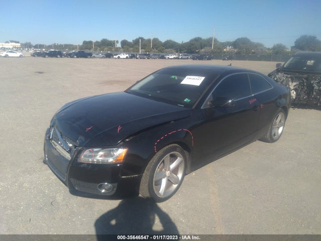 Audi A5 2.0l Premium Plus 2010 WAULFAFR6AA055438 Image 2