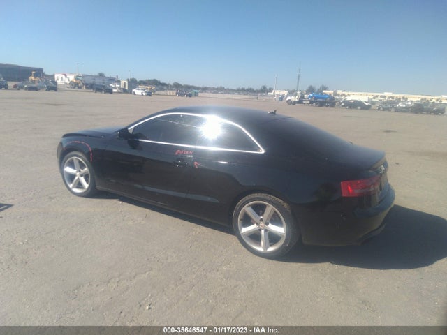 Audi A5 2.0l Premium Plus 2010 WAULFAFR6AA055438 Image 4