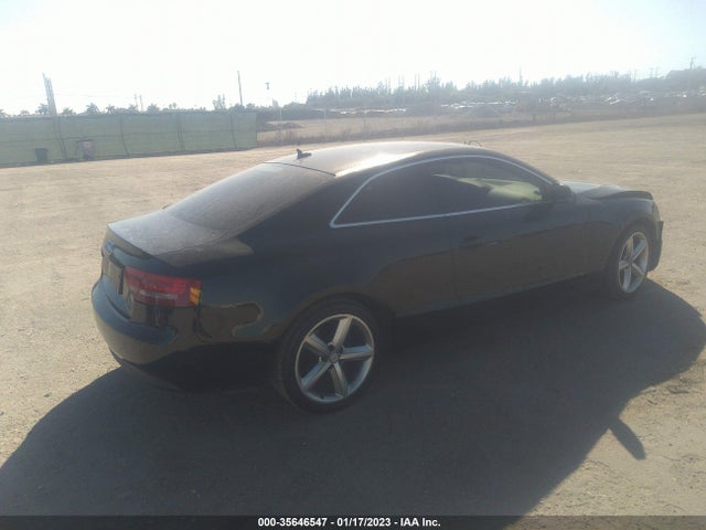 Audi A5 2.0l Premium Plus 2010 WAULFAFR6AA055438 Image 5