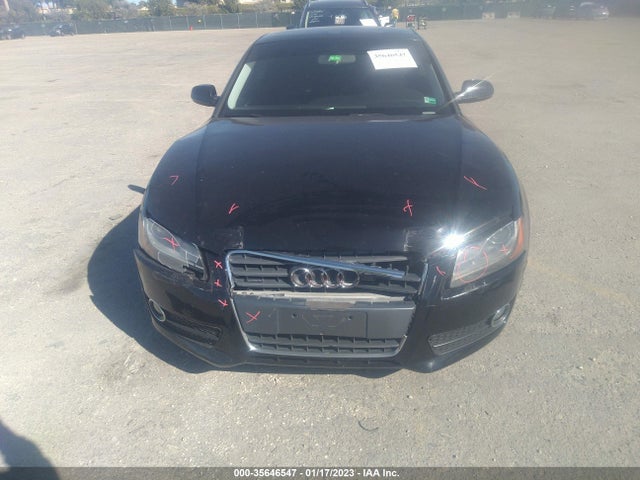 Audi A5 2.0l Premium Plus 2010 WAULFAFR6AA055438 Image 7