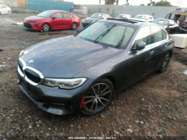 WBA5R1C58KFH22048 BMW 3 Series 330i