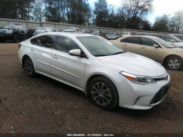 2017 Toyota Avalon, VIN: 4T1BK1EB6HU263466