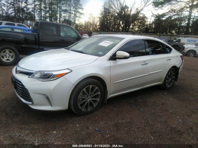 2017 Toyota Avalon, VIN: 4T1BK1EB6HU263466