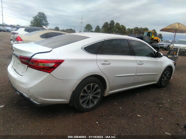 2017 Toyota Avalon, VIN: 4T1BK1EB6HU263466