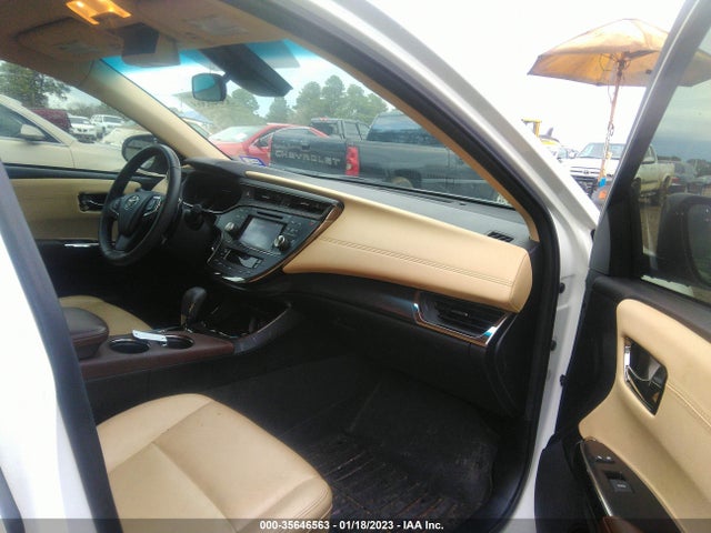 2017 Toyota Avalon, VIN: 4T1BK1EB6HU263466