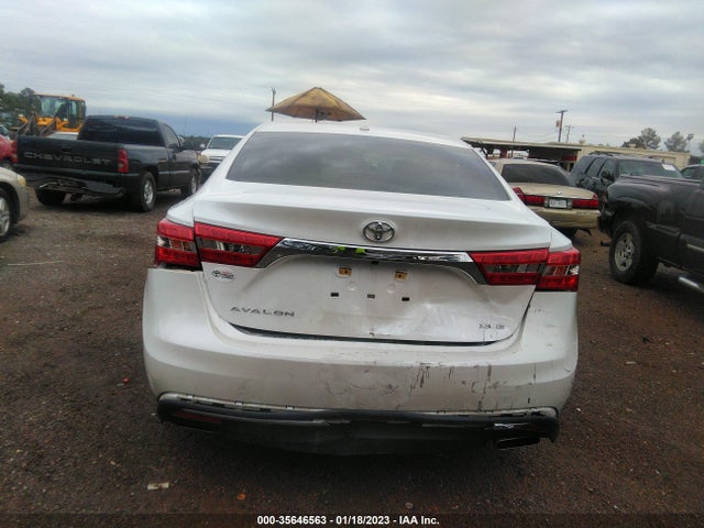 2017 Toyota Avalon, VIN: 4T1BK1EB6HU263466