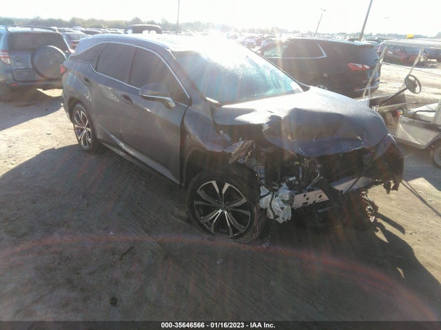 2018 Lexus RX, VIN: JTJGZKCA2J2005028
