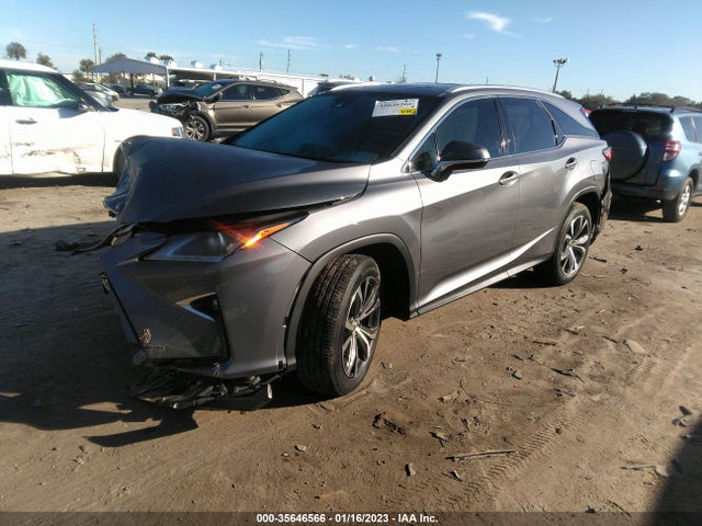 2018 Lexus RX, VIN: JTJGZKCA2J2005028