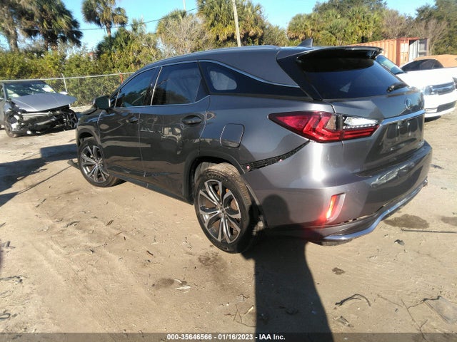 2018 Lexus RX, VIN: JTJGZKCA2J2005028