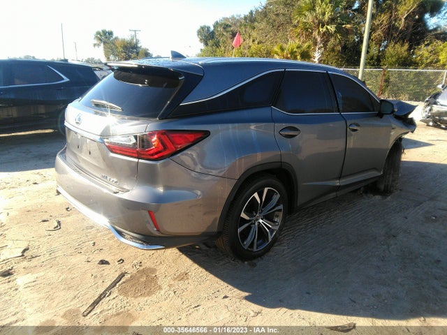 2018 Lexus RX, VIN: JTJGZKCA2J2005028