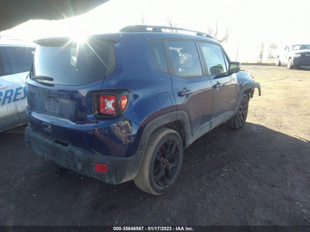 Jeep Renegade Altitude 2018 ZACCJBBB5JPH29501 Image 6