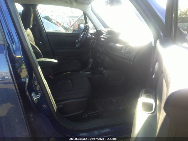 Jeep Renegade Altitude 2018 ZACCJBBB5JPH29501 Image 7