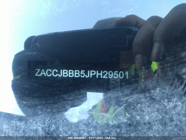 Jeep Renegade Altitude 2018 ZACCJBBB5JPH29501 Image 11