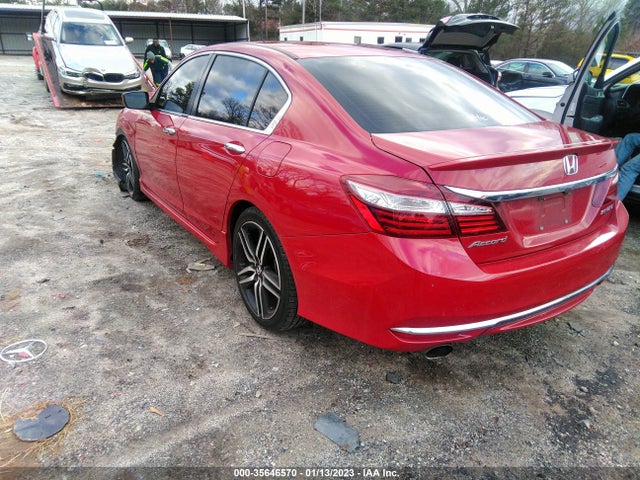 2017 Honda Accord, VIN: 1HGCR2F5XHA213613