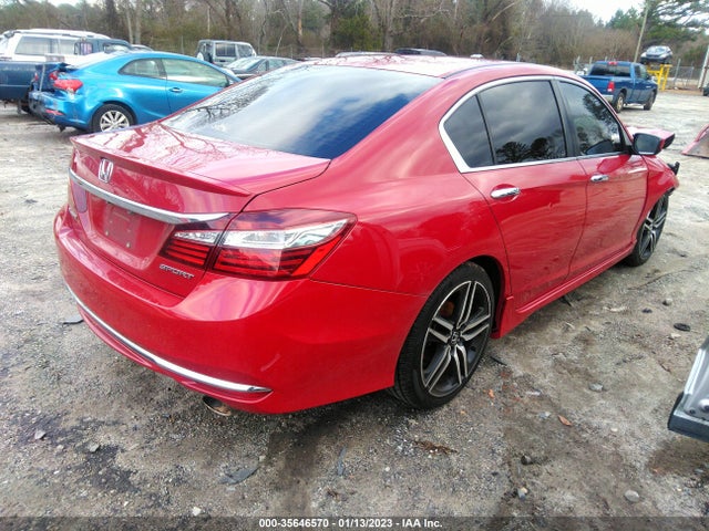 2017 Honda Accord, VIN: 1HGCR2F5XHA213613