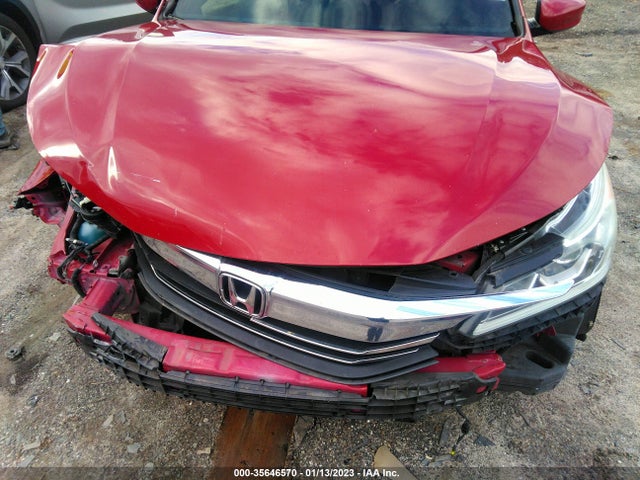 2017 Honda Accord, VIN: 1HGCR2F5XHA213613
