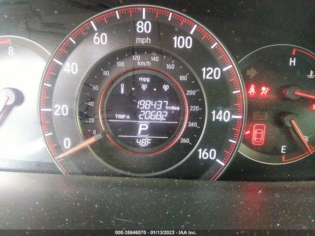 2017 Honda Accord, VIN: 1HGCR2F5XHA213613