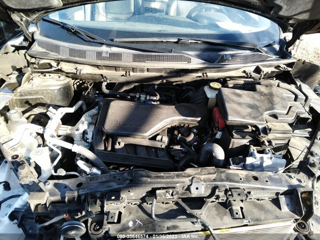 2020 Nissan Rogue, VIN: JN1BJ1CV6LW541500