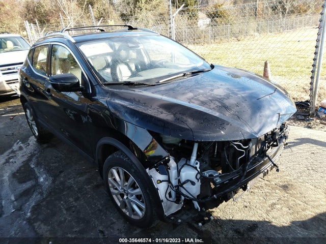 2020 Nissan Rogue, VIN: JN1BJ1CV6LW541500