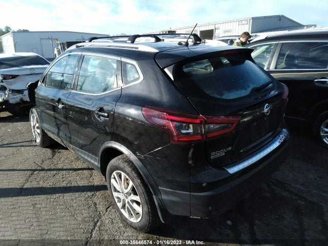 2020 Nissan Rogue, VIN: JN1BJ1CV6LW541500